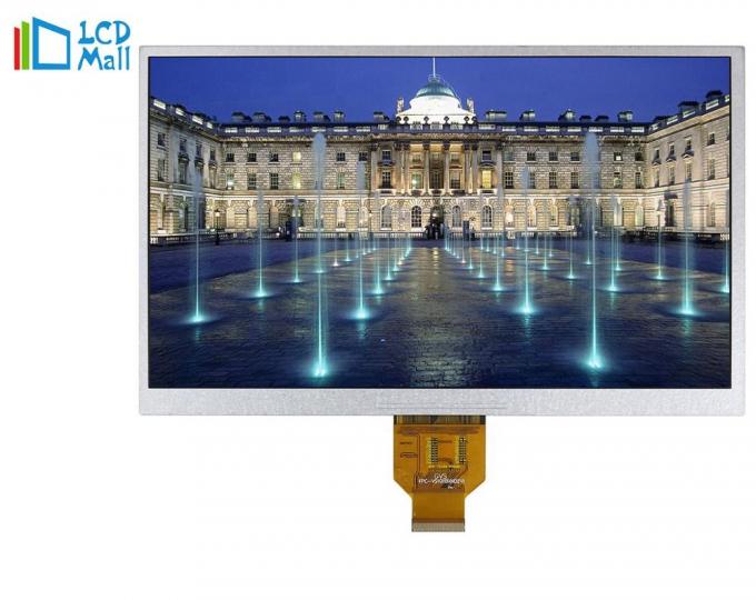 Programmeerbare 10,1 '' TFT LCD-displaymodule met LVDS-interface 1000nits 1