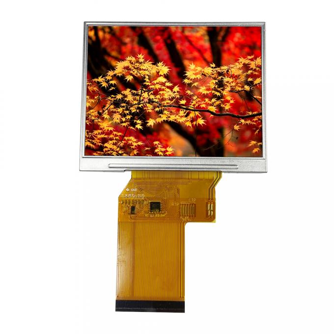 18bit RGB 320*120 QVGA TFT Kleur LCD Display 300cd Helderheid 2