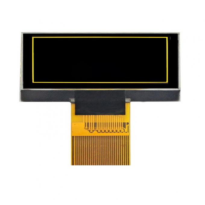 18bit RGB 320*120 QVGA TFT Kleur LCD Display 300cd Helderheid 1