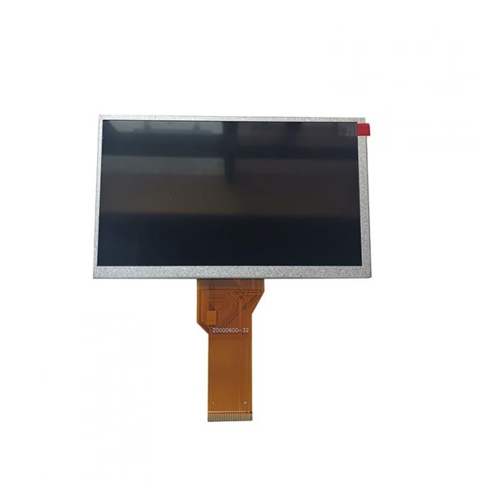18bit RGB 320*120 QVGA TFT Kleur LCD Display 300cd Helderheid 0