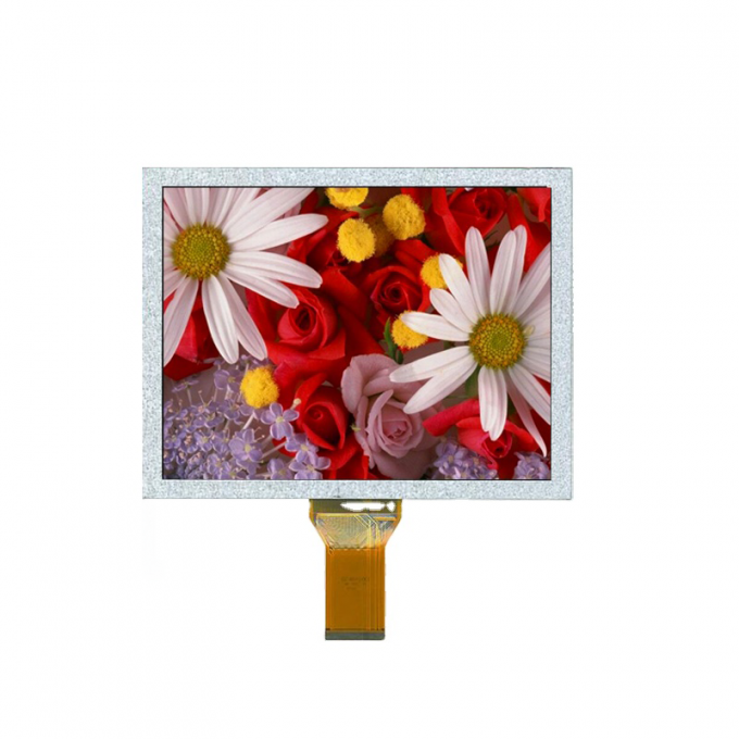 18bit RGB 320*120 QVGA TFT Kleur LCD Display 300cd Helderheid 3