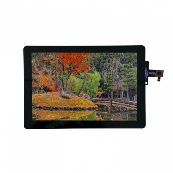 1920*1200 FHD 8 inch TFT LCD Display Alle kijkhoek 1000 Nits Hoge helderheid 1