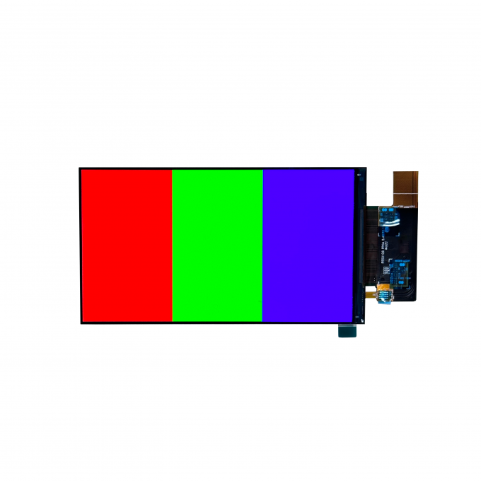 5.5 inch AMOLED LCD-scherm 1080*1920 IPS OLED-scherm 350cd/M2 Helderheid 3