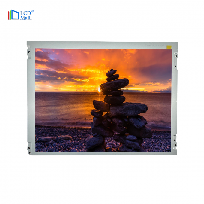 OEM ODM LCD LVDS TFT Display Module 40PIN 250cd/M2 1920*1080 Resolutie 4
