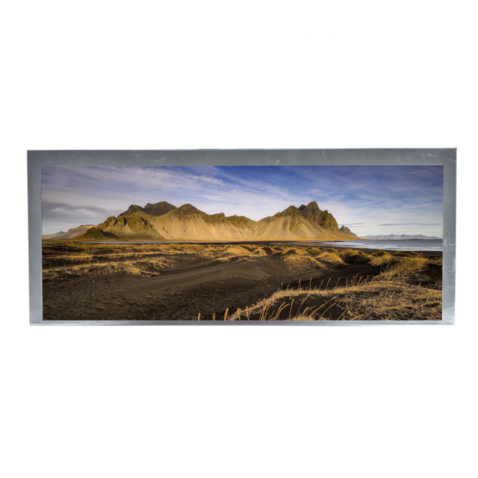 16.7M Kleurbalk Type LVDS TFT Display 500 Nits Met LVDS Interface 6