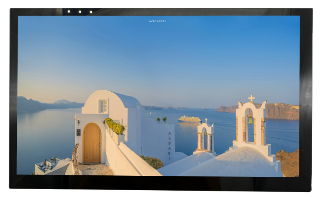 LCD Mall 7 inch IPS TFT LCD met CTP-paneel 1024*600 425cd/M2 30PIN MIPI-interface 1
