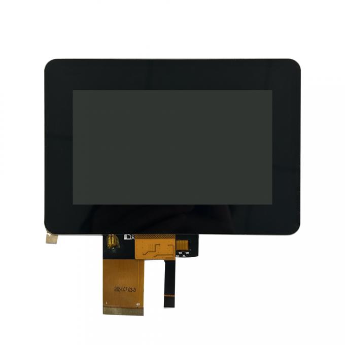 TSP 3,5 inch Kleur 480 x 272 pixels TFT LCD-scherm voor actief gebied 95.04 H x 53.86 V RGB-interface 0