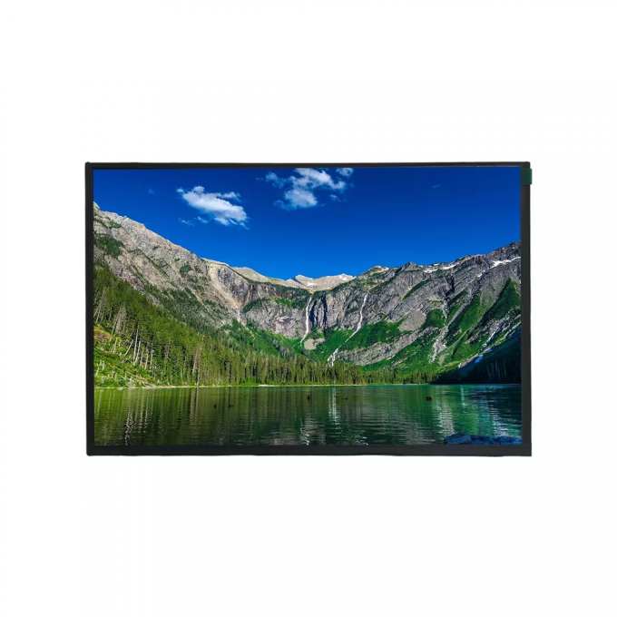 10.1 inch Landscape TFT LCD-module met 45pins LVDS-interface en hoge resolutie 1920*1200 voor tablet-pc's 0