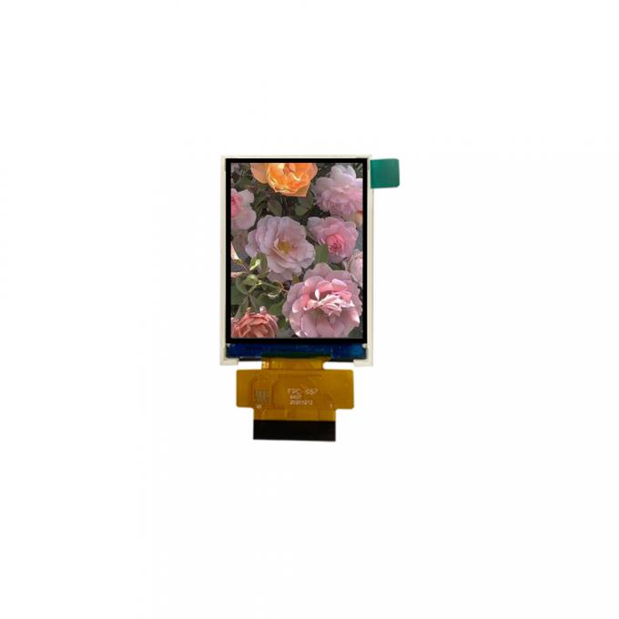 2.4 inch Portret TFT LCD-scherm 240*320 Resolutie 400nits Helderheid 45pin RGB-interface Voor Smartwatch 0