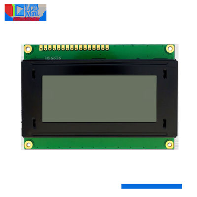 70X45X5mm COB-LCD-module 2,5'' Display type COB-chip aan boord