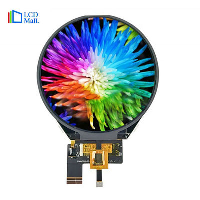 kopen 3.0 inch 3,4 inch TFT LCD-schermmodule met CTP 1000Cd/M2 24 BIT RGB SPI-interface online manufacture