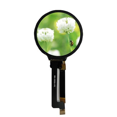 kopen Alle weergave 2 Witte LED 1,28 inch Ronde LCD IPS Display Module 240240 online manufacture
