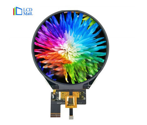 kopen Op maat gemaakte 3,4 inch 800*800 Horloge Ronde LCD Display Module 350cd/M2 online manufacture