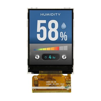 kopen ST7789V 8bit MCU Interface 2.2 inch TFT Custom LCD Display 240*320 Resolutie online manufacture