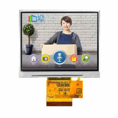 kopen 3.5 inch Custom LCD Display HVGA 320x480 IPS TFT LCD Panel OEM ODM online manufacture