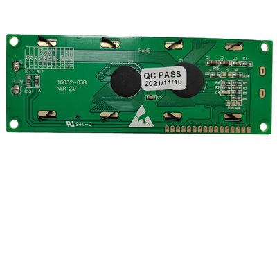 kopen 8BIT Bus MPU Interface COB LCD Module 160*32 FSTN / POSITief / TRANSFLECTIF online manufacture