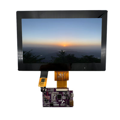 kopen RGB-interface Raspberry PI TFT-scherm 7 inch 1024x600 capacitieve touchscreen 300cd online manufacture