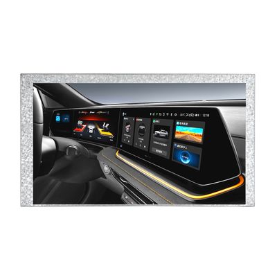 kopen RGB 6,2 inch TFT-paneel Display 800*480 Resolutie Transmisief 400cd Helderheid online manufacture