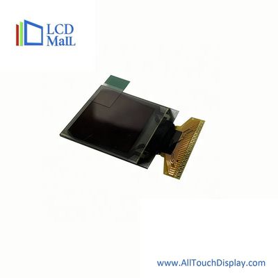 kopen 1.1 inch 96x96 Resolutie OLED Kleur Display Scherm Pixel Pitch 0.7*0.7MM online manufacture