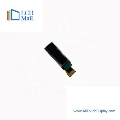 kopen 0.91 inch OLED Graphic LCD Display 128x32 Resolutie OEM ODM online manufacture