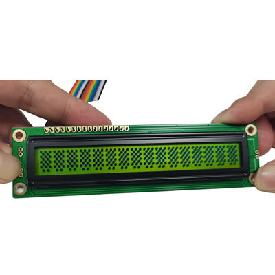 kopen 1602 Cog 20X4 16X2 8X1 COG LCD Module LCD Character Display 8 Bit MPU Interface online manufacture