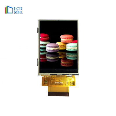 kopen Transflectioneel RGB 6BIT TFT LCD-module 240*320 2,8 inch Multi Touch Screen Panel online manufacture
