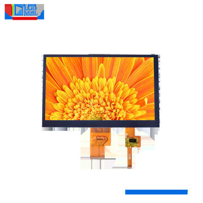 kopen 7 inch 1024*600 LCD Display Module TFT LCD Screen RGB 24 bit Interface online manufacture