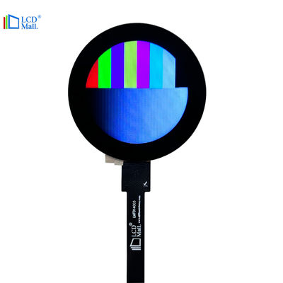 kopen 1.46/1.54/2.1/3.4 inch SMOG Glas IPS Circulair TFT LCD Display Voor Smartwatch online manufacture