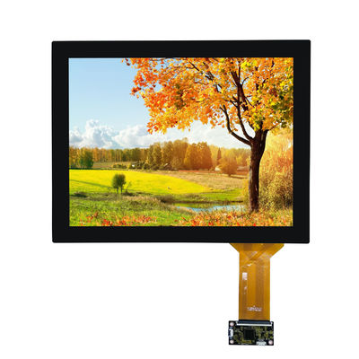 kopen 12.1'' Industrial TFT Displays IPS LCD Capacitive Touchscreen 1024X768 pixels online manufacture