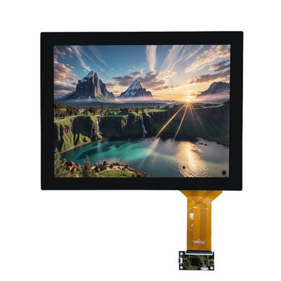 kopen 12.1 inch Industrial TFT LCD-scherm met LVDS-interfaces T-CON Board Driver IC LCD-scherm 1024XRGBX768 online manufacture
