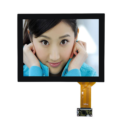 kopen LVDS-interfaces 12,1 inch TFT-LCD met CTP 1024 X RGB X 768 online manufacture