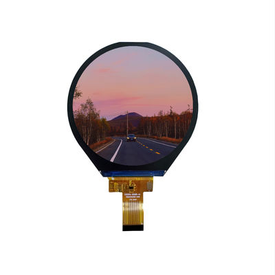 kopen 3.4 inch rond display TFT LCD Industrial TFT Displays 800x800 punten voor handheld apparaat online manufacture
