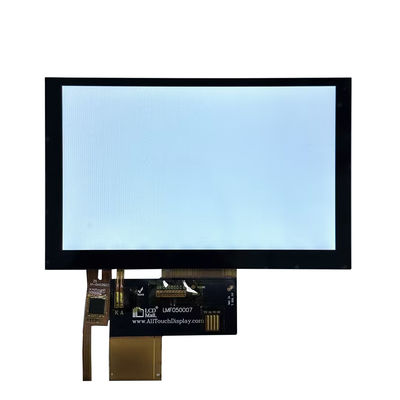 kopen LCD Mall 5 inch TFT LCD-module-display met CTP-aanraakpaneel IPS Viewing 400cd/M2 online manufacture