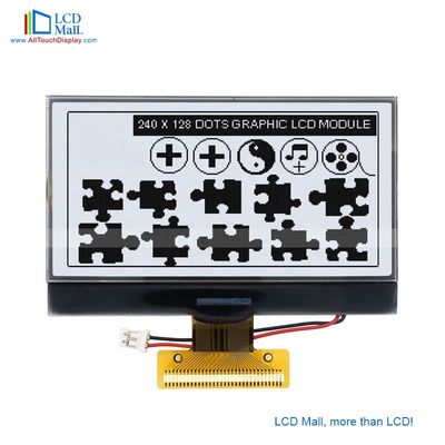 kopen 147x116x14.6mm Grafisch LCD-scherm met 6 uur kijkrichting 500cd/m2-550cd/m2 online manufacture