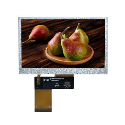 kopen 4.3 inch 480 x 272 RGB TFT LCD-scherm met RGB-interface tft lcd-module online manufacture