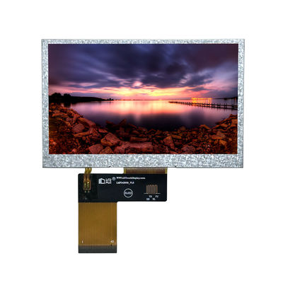kopen 4.3 inch TFT LCD-scherm 480*272 RGB-interface IPS Alle kijkrichting Voor industrie online manufacture