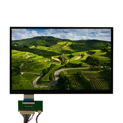 kopen FHD TFT LCD-module 10,1 inch Panel Alle IPS LVDS Interface 700cd/m2 Luminans lcd scherm online manufacture