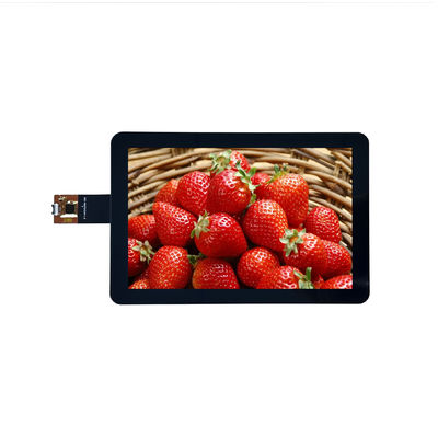 kopen 7 inch TFT LCD-displaypaneel met capacitieve touchscreen MIPI FPC-connector 24 chip witte LED-achterlicht online manufacture