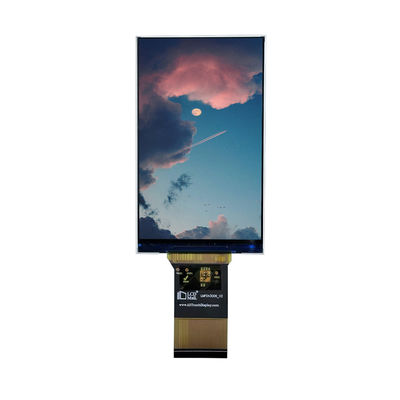 kopen 4.3 inch FHD IPS TFT LCD-scherm met Wide Temp Range 360 Helderheid achtergrondlicht en MIPI Interface lcd-scherm online manufacture