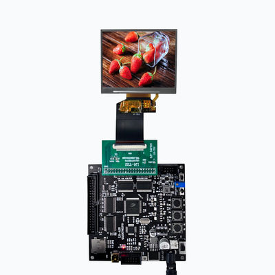kopen LCD Mall 3,5 inch Customized Touch Panel TFT LCD-module -20°C~70°C Bedieningstemperatuur 54pin voor industriële online manufacture
