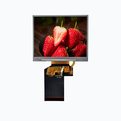 kopen Nieuwe aankomst 3,5 inch RGB-interface tft lcd module 300nits helderheid lcd touchscreen display online manufacture