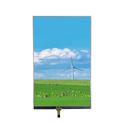 kopen OEM/ODM LVDS-interface 800X1280 resolutie 8,0 inch tft lcd-module met aangepast touch panel lcd-scherm online manufacture