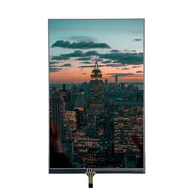 kopen LCD Mall 8,0 inch TFT LCD met CTP opslagtemperatuur -20°C 60°C Interface LVDS Interfaces Connector FH12-40S-0.5SH online manufacture