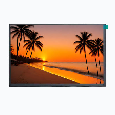 kopen 10.1 inch 750cd/m2 FR4 EM Touch ALL/IPS TFT LCD Display met 30PIN-verbinding 1280x800 resolutie LCD online manufacture