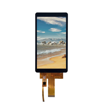 kopen 5.5 inch TFT-LCD-scherm met capacitieve touchscreen Mipi-interface 1080x1920 resolutie voor industriële online manufacture