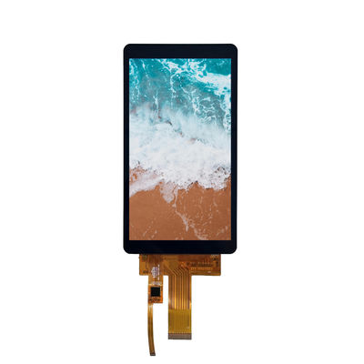 kopen LCD Mall 5,5 inch IPS TFT LCD Touch Panel 390cd/m2 MIPI 4Lane FPC Connector Display Module online manufacture