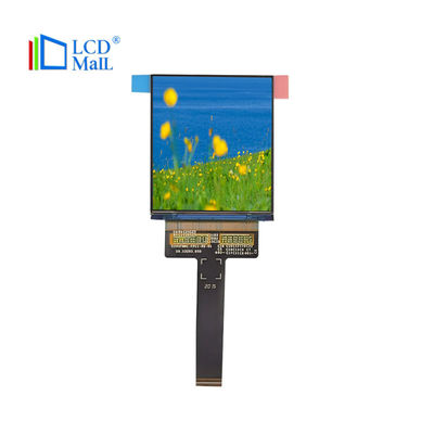 kopen 2.95 inch AMOLED-scherm 1080RGB*1200 Pixel aantal en helderheid 300cd Transmissive General Tolerance /-0.2mm online manufacture