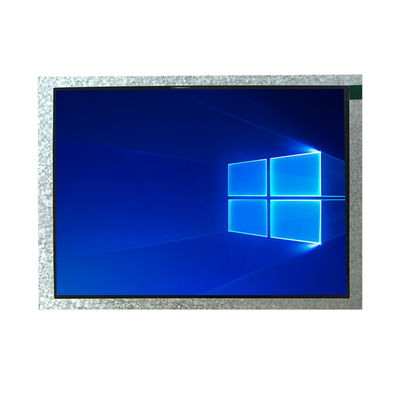 kopen Industriële lichtsterkte 8 inch SVGA TFT LCD-paneel voor opslag van medische hulpmiddelen Temperatuur -30°C- 80°C online manufacture
