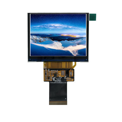 kopen 3.17 inch Kleur LCD schermpaneel 1024*768 IPS Wide Viewing Angle RGB 40pin TFT Display Voor medisch online manufacture