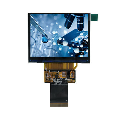 kopen Full HD 5,2 inch 69,6 x 55,5 mm TFT LCD-scherm Verticale streep RGB-interface online manufacture